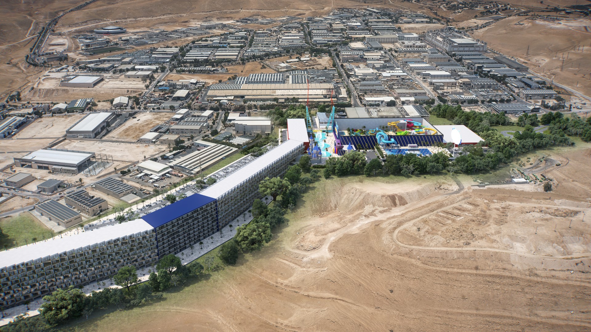 the KassWorld Project Israel