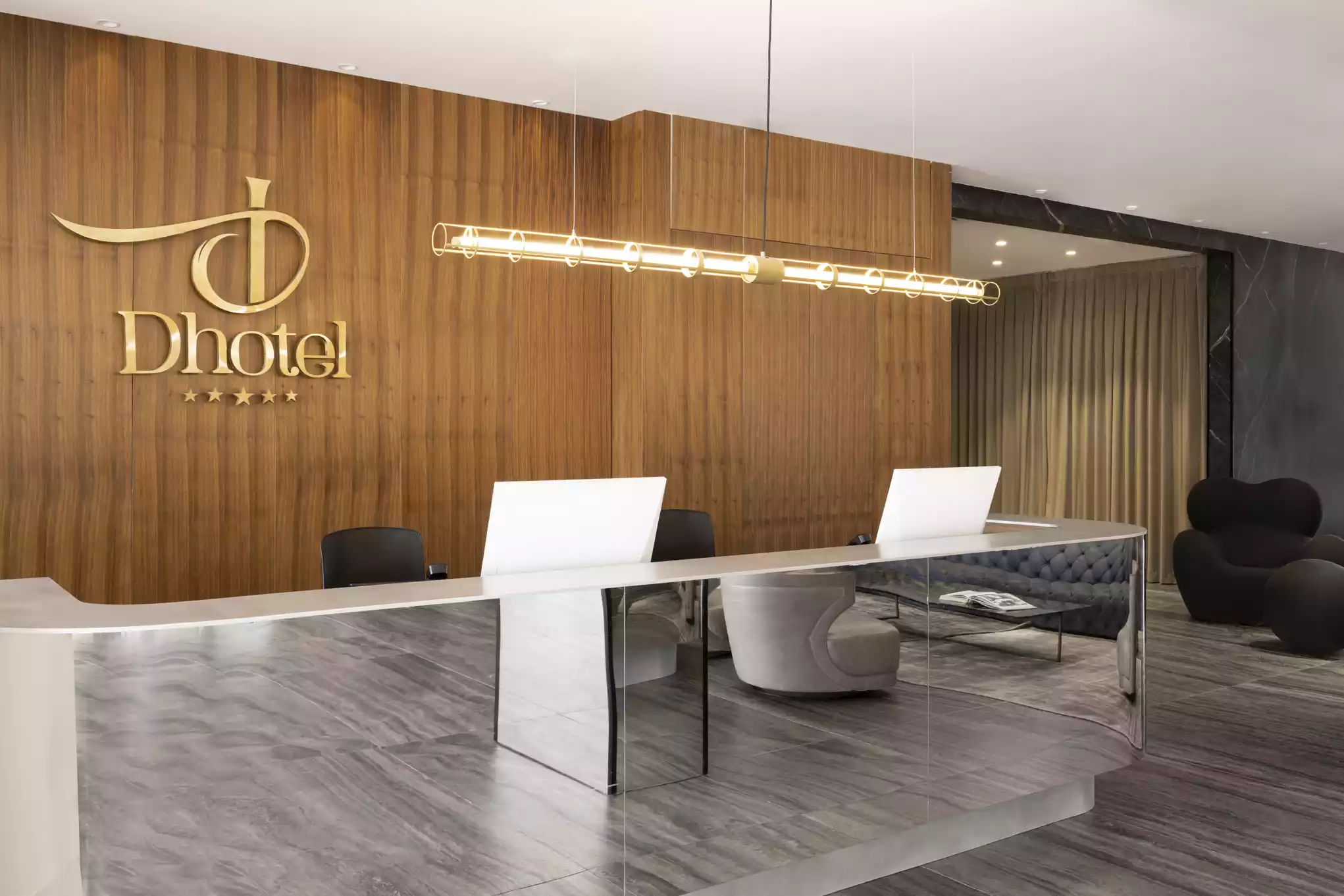 D hotel Project Israel