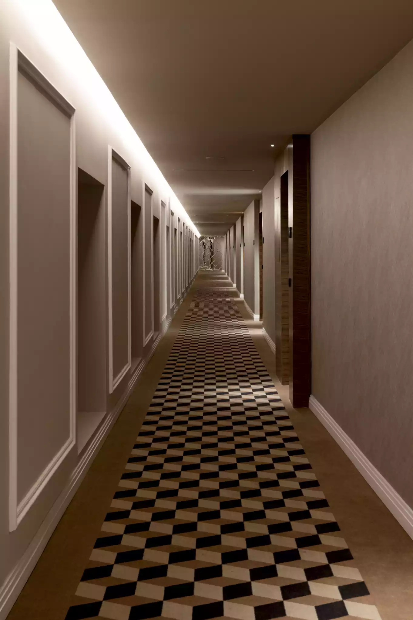 D hotel Project Israel